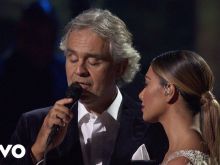 Andrea Bocelli