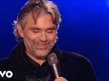 Andrea Bocelli
