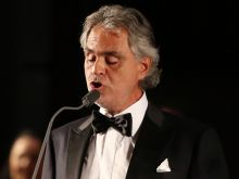 Andrea Bocelli