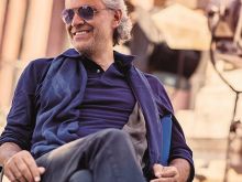Andrea Bocelli