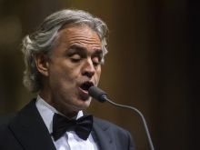 Andrea Bocelli