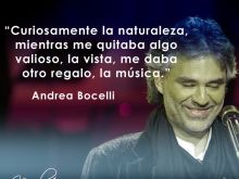 Andrea Bocelli