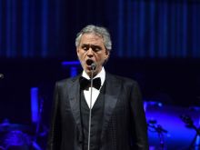 Andrea Bocelli