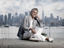 Andrea Bocelli