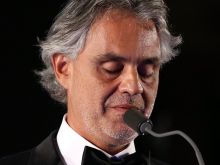 Andrea Bocelli