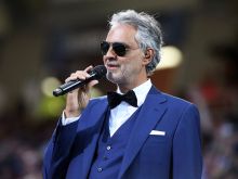 Andrea Bocelli