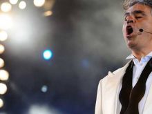 Andrea Bocelli