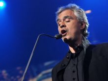 Andrea Bocelli