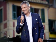 Andrea Bocelli
