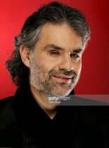 Andrea Bocelli