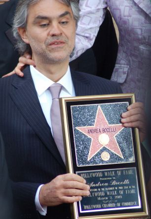 Andrea Bocelli
