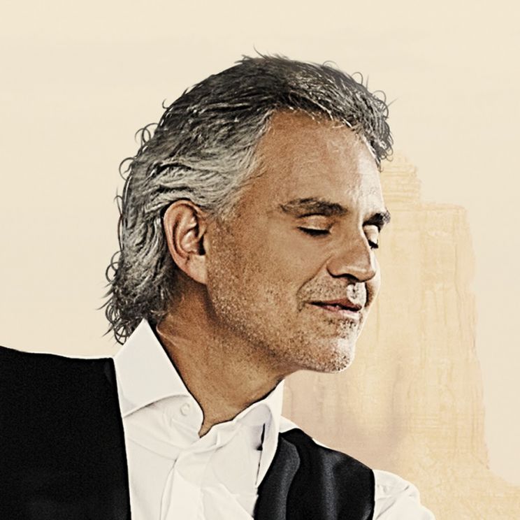 Andrea Bocelli