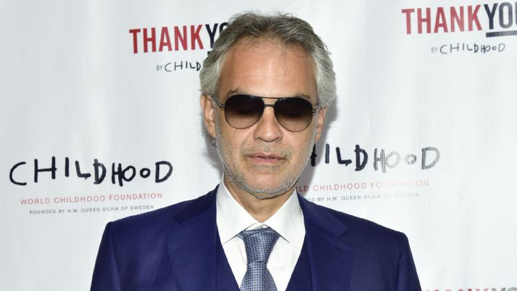 Andrea Bocelli