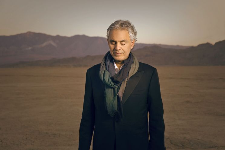 Andrea Bocelli