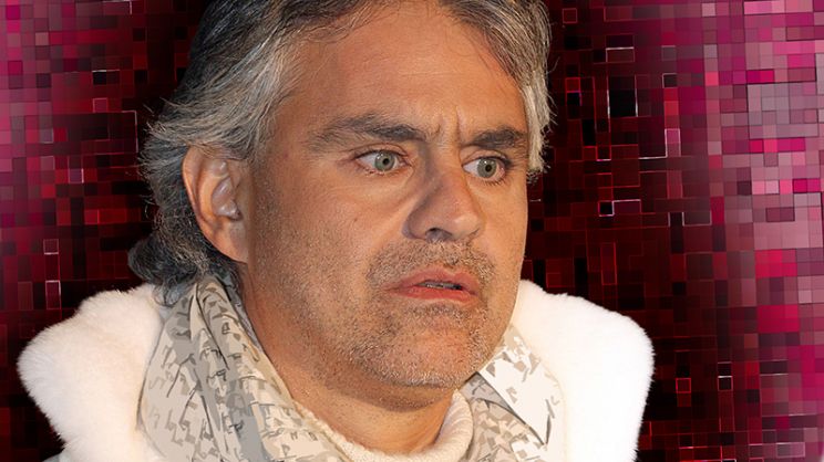 Andrea Bocelli