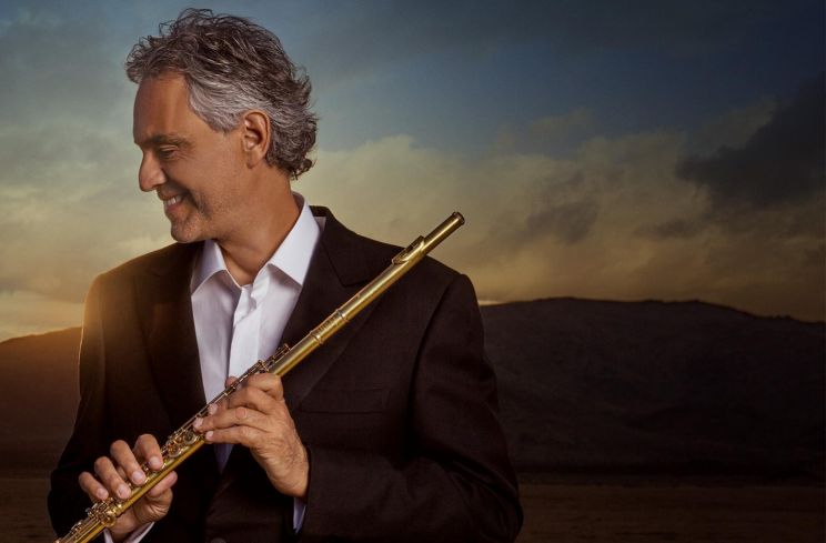 Andrea Bocelli