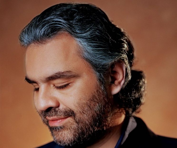 Andrea Bocelli