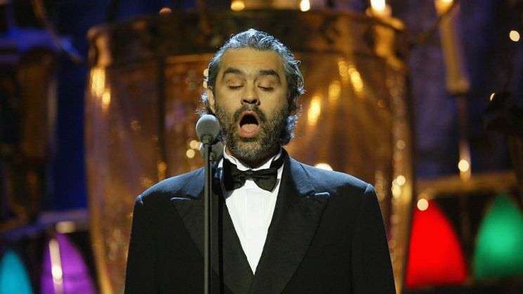Andrea Bocelli