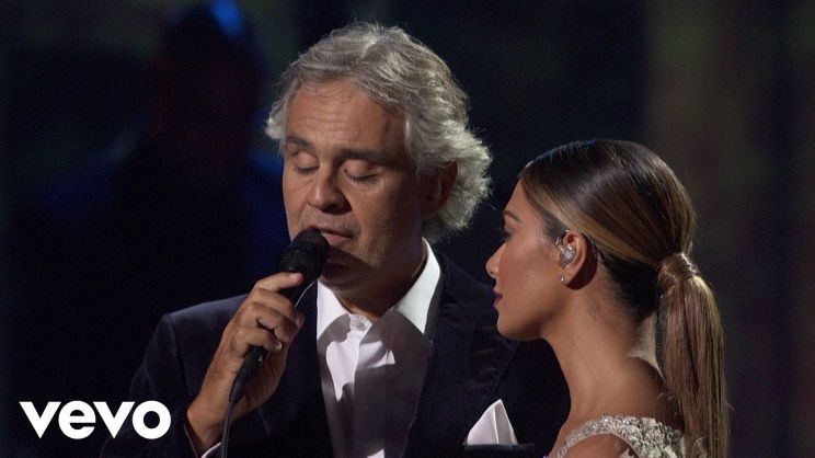 Andrea Bocelli