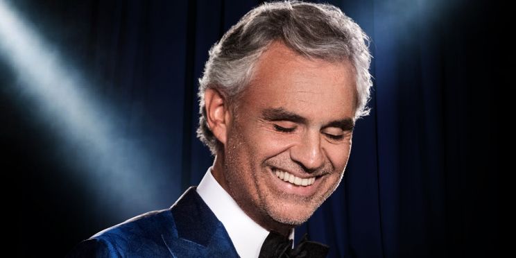 Andrea Bocelli