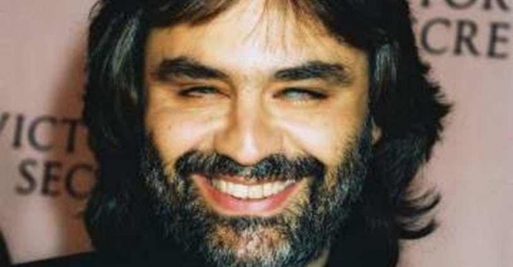 Andrea Bocelli