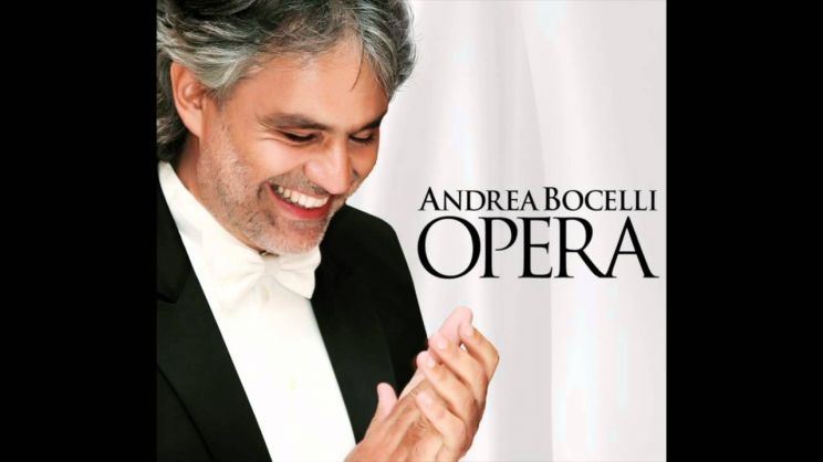 Andrea Bocelli