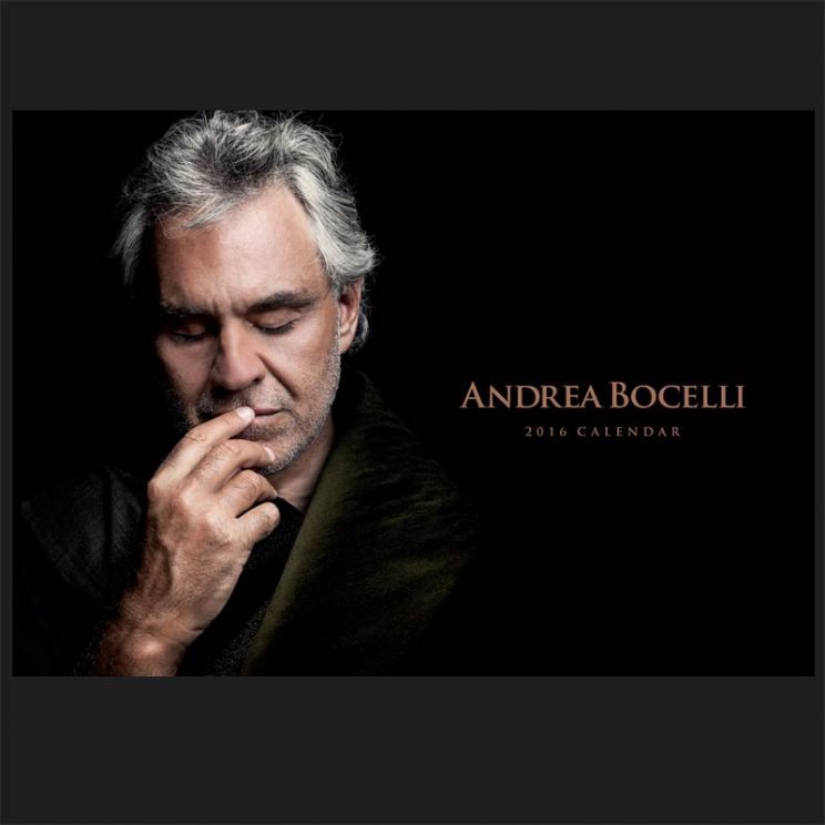 Andrea Bocelli