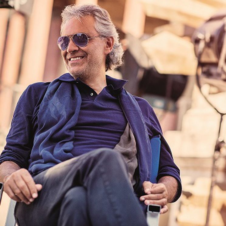 Andrea Bocelli