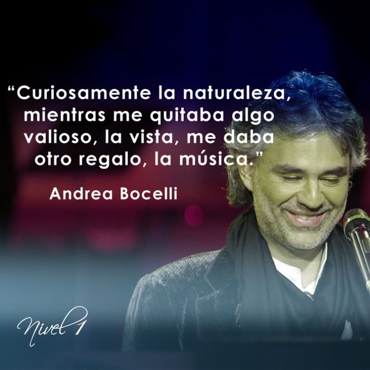 Andrea Bocelli