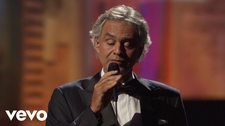 Andrea Bocelli