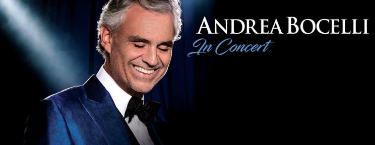 Andrea Bocelli