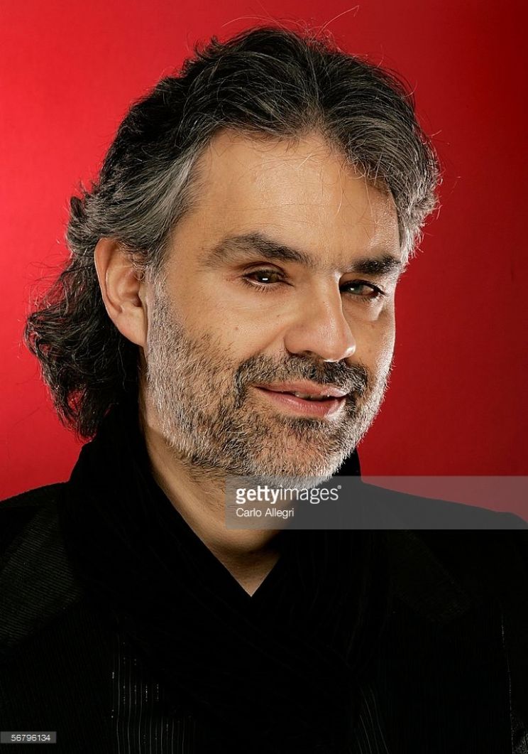 Andrea Bocelli