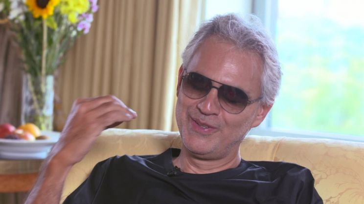 Andrea Bocelli