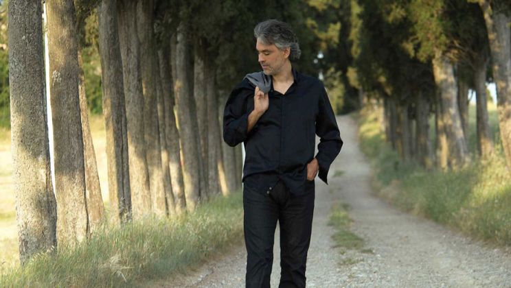 Andrea Bocelli