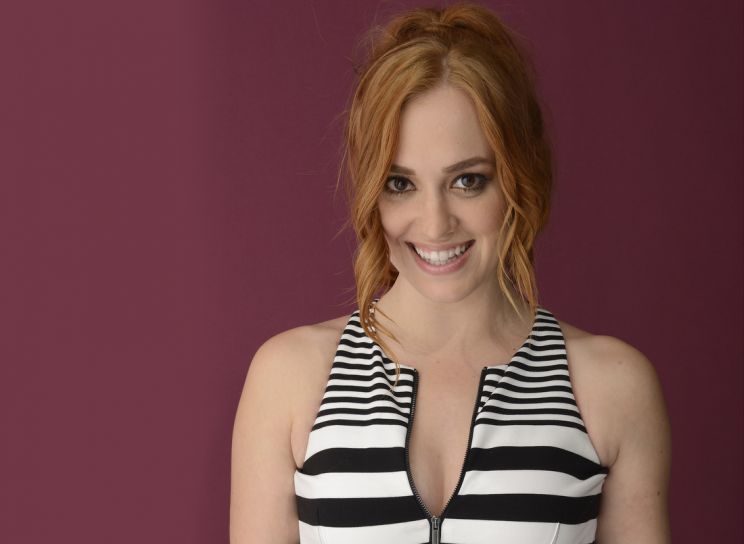 Andrea Bowen