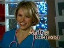 Andrea C. Robinson