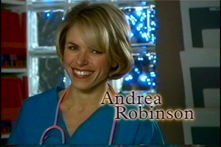 Andrea C. Robinson