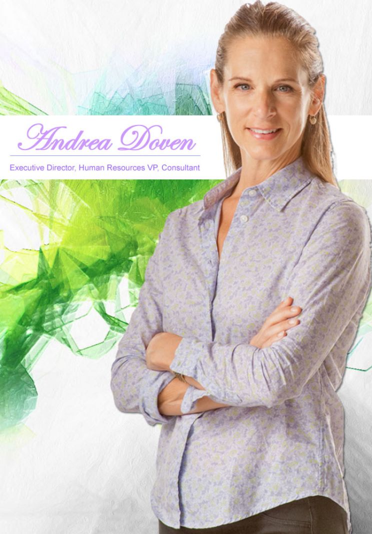 Andrea Doven