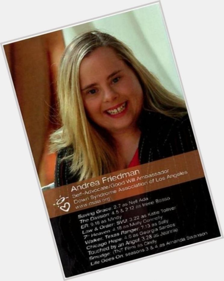 Andrea F. Friedman