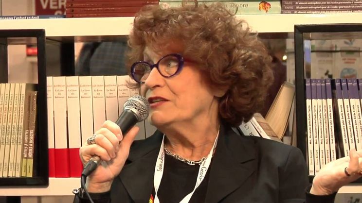 Andréa Ferréol