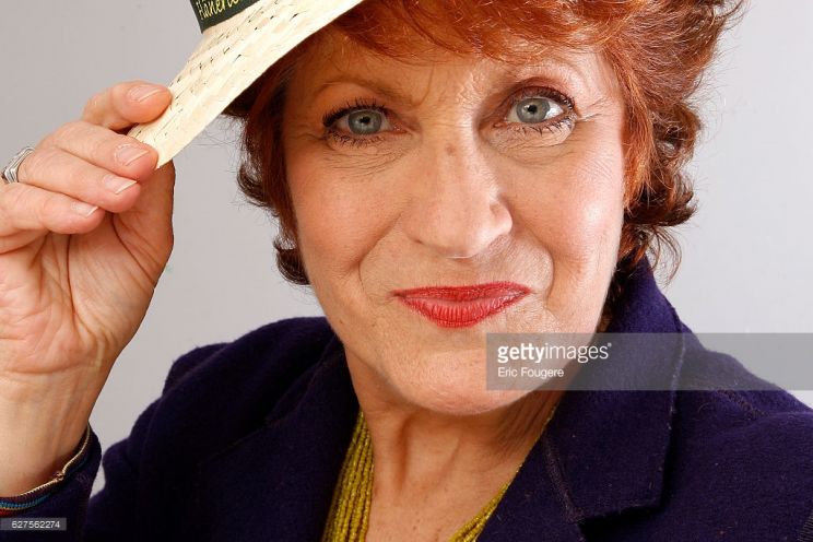 Andréa Ferréol