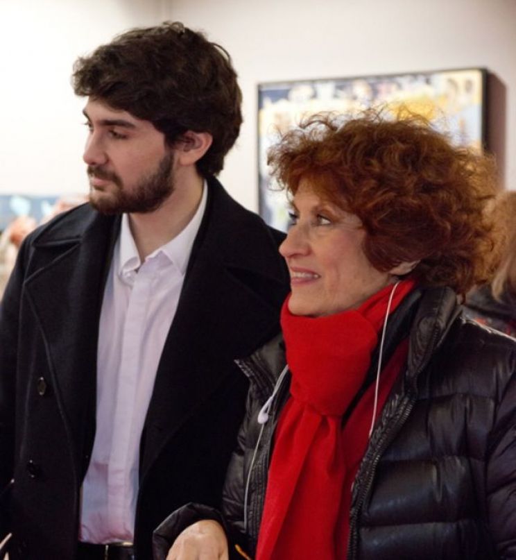 Andréa Ferréol