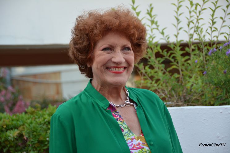 Andréa Ferréol
