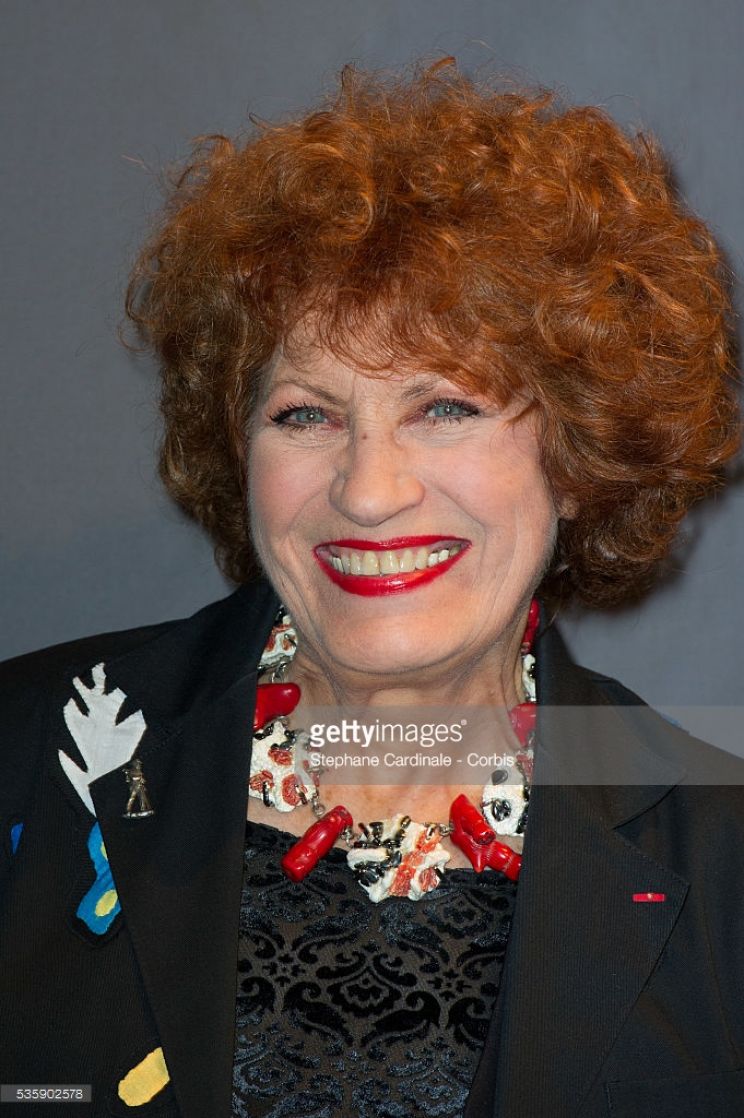 Andréa Ferréol