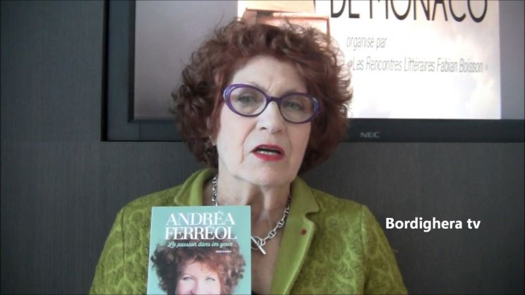 Andréa Ferréol