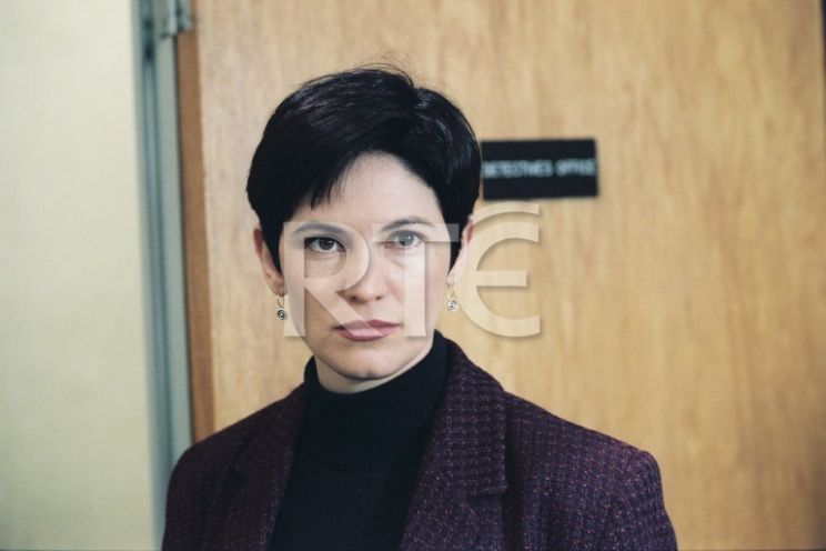 Andrea Irvine