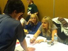 Andrea Libman photo