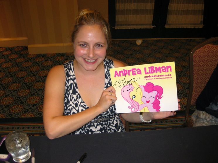 Andrea Libman