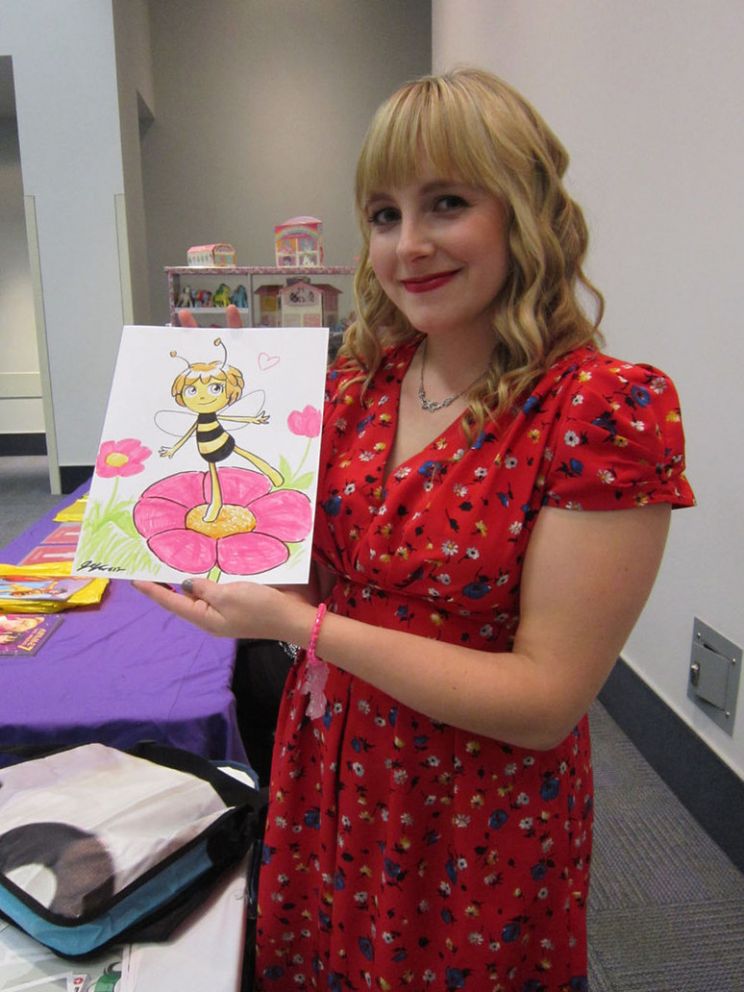 Andrea Libman