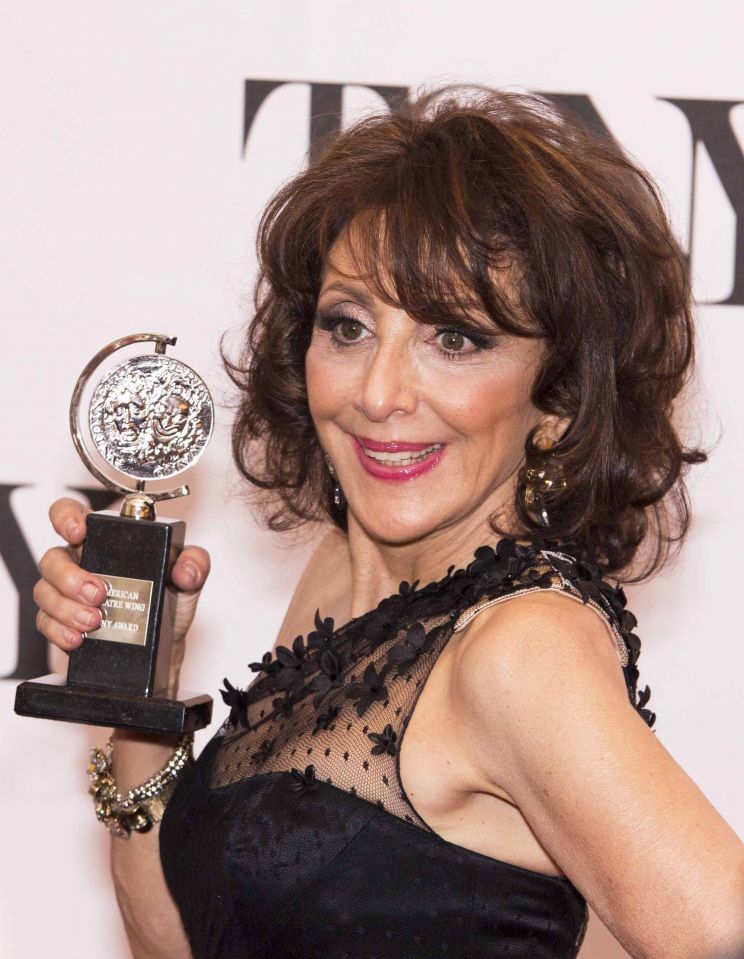 Andrea Martin